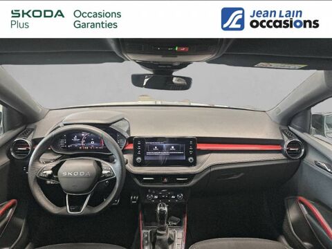 Fabia 1.0 TSI 116 ch EVO 2 DSG7 Monte-Carlo 2025 occasion 01170 Cessy