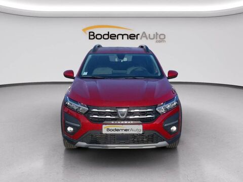 Sandero TCe 90 Stepway Confort 2021 occasion 29270 Carhaix-Plouguer