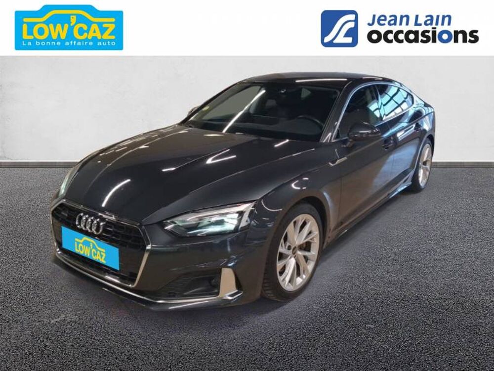 A5 Sportback 40 TDI 204 S tronic 7 Quattro Business Line 2023 occasion 38360 Sassenage