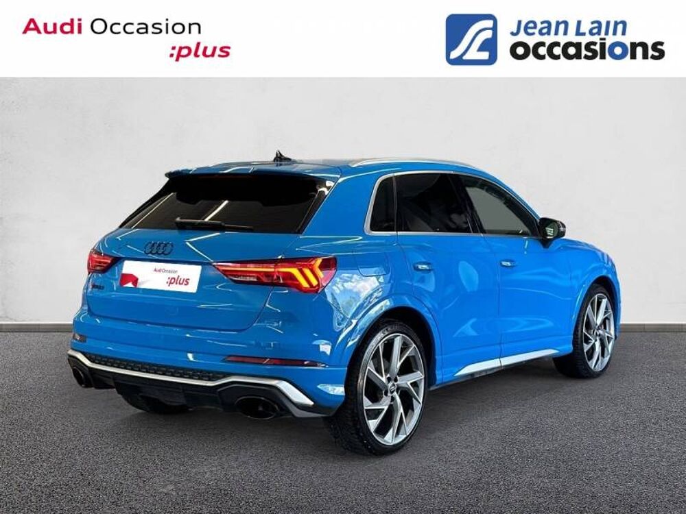 RS Q3 2.5 TFSI 400 ch S tronic 7 2019 occasion 01170 Cessy