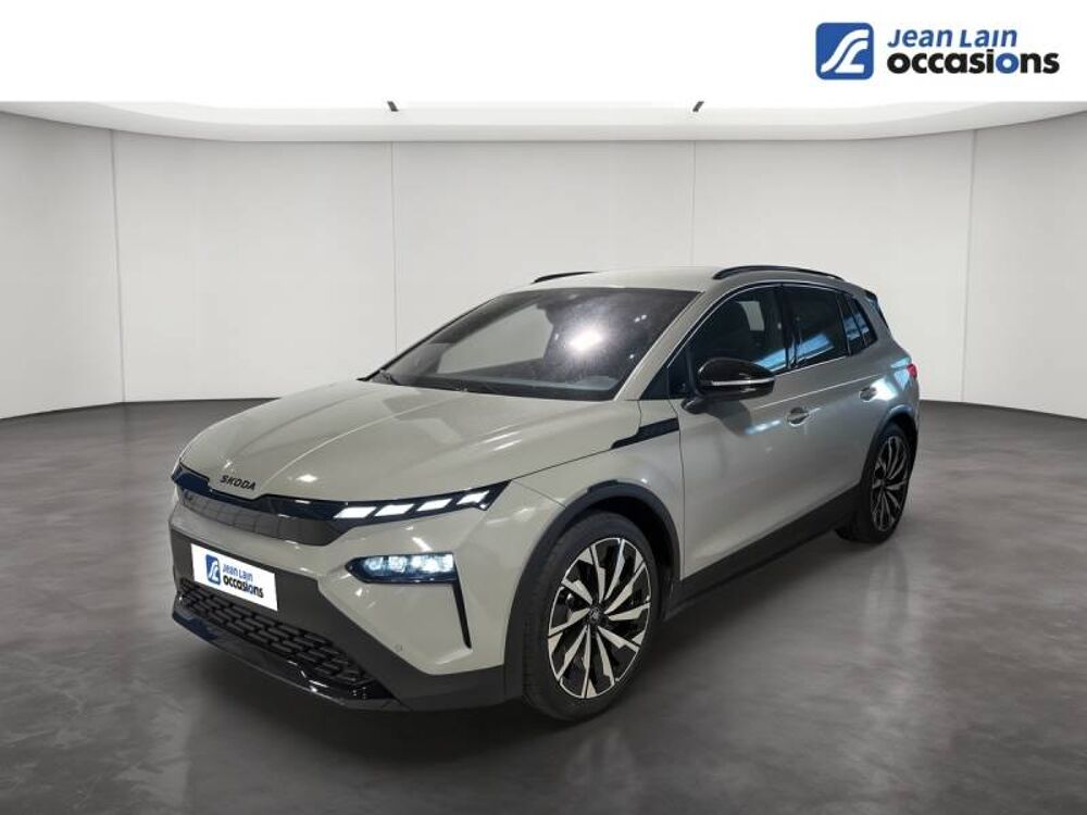 Elroq 286 ch Batterie 85 Sportline 2025 occasion 74100 Ville-la-Grand