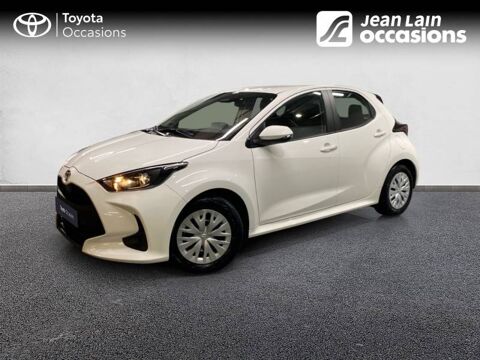 Toyota Yaris Hybride 116h Dynamic 2025 occasion Seynod 74600