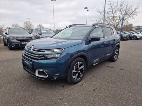 Citroën C5 Aircross PureTech 130 S&S BVM6 Shine 2019 occasion Amilly 45200