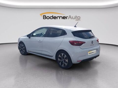 Clio E-Tech full hybrid 145 Evolution 2022 occasion 14200 H&eacute;rouville-Saint-Clair