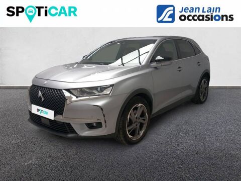 Citro&euml;n DS7 Crossback Hybride E-Tense 300 EAT8 4x4 BUSINESS 2021 occasion V&eacute;traz-Monthoux 74100