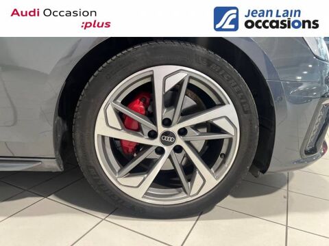 A4 Avant 40 TFSI 204 S tronic 7 Quattro Competition 2024 occasion 74100 Ville-la-Grand