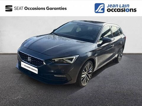 Seat Leon Sportstourer e-Hybrid 204 DSG6 Xcellence 2021 occasion Seyssinet-Pariset 38170