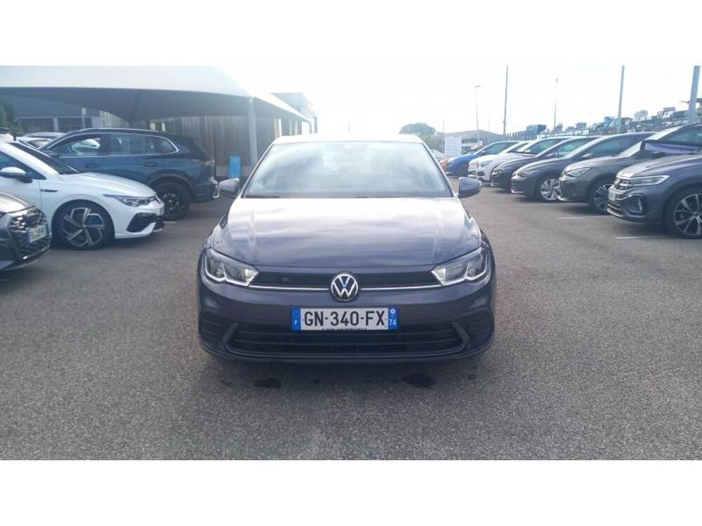 Polo 1.0 TSI 95 S&S BVM5 Life Plus 2023 occasion 74200 Margencel