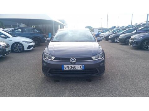 Polo 1.0 TSI 95 S&S BVM5 Life Plus 2023 occasion 74200 Margencel