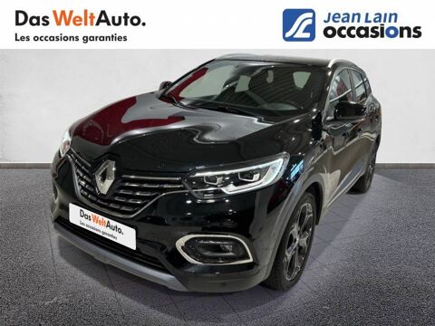 Renault Kadjar TCe 160 FAP EDC Black Edition 2019 occasion Annemasse 74100