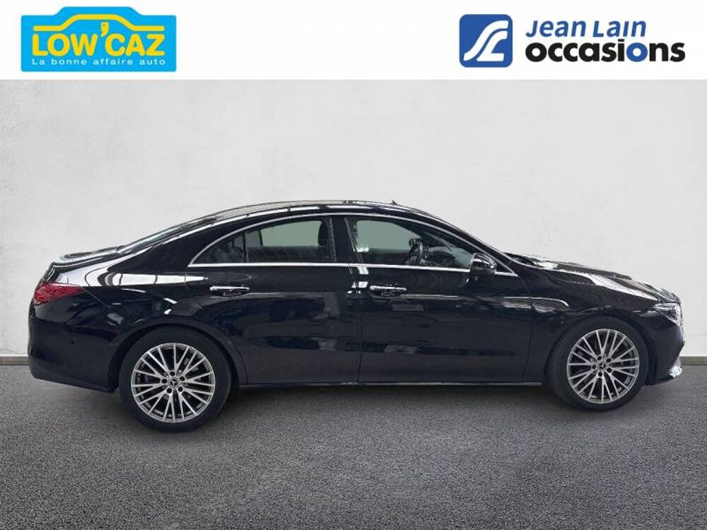 Classe A CLA Coup&eacute; 200 d 8G-DCT Progressive Line 2022 occasion 73490 La Ravoire