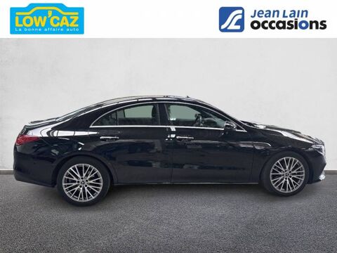 Classe A CLA Coup&eacute; 200 d 8G-DCT Progressive Line 2022 occasion 73490 La Ravoire