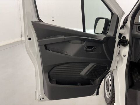 Trafic TRAFIC FGN L1H1 2800 KG BLUE DCI 110 CONFORT 2022 occasion 22200 Guingamp