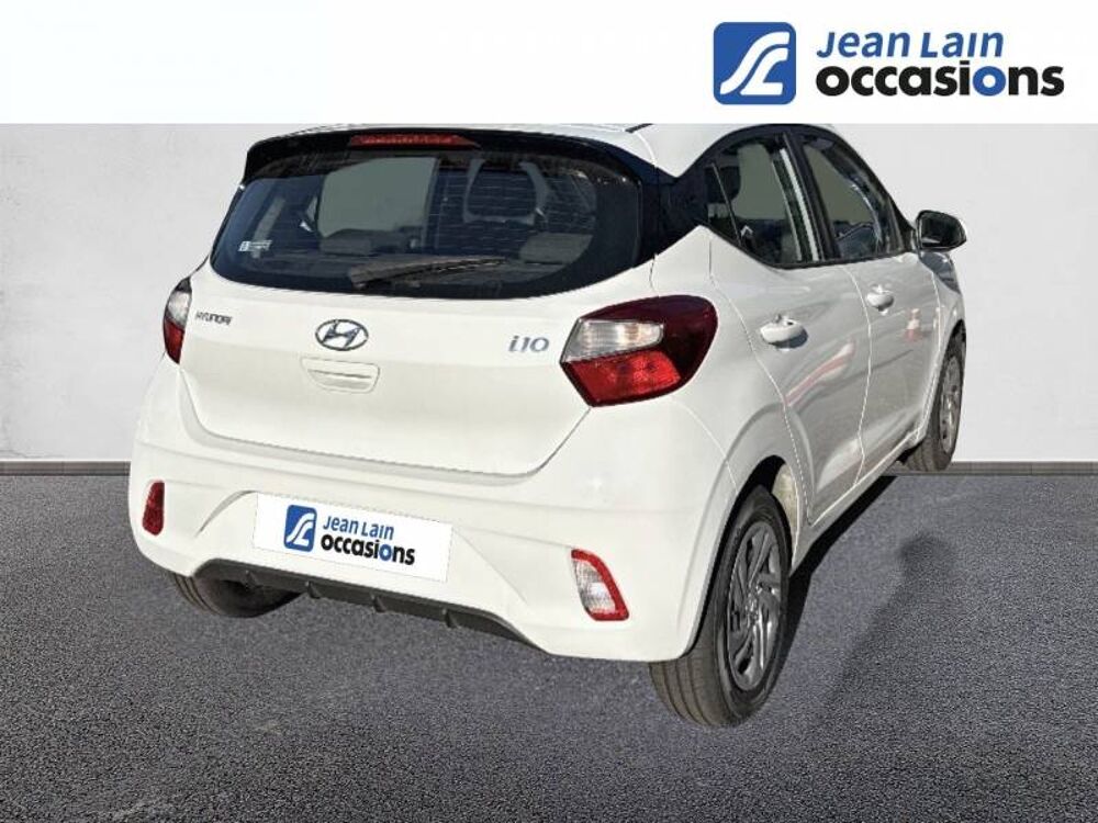 i10 1.0 67 ECO Intuitive 2022 occasion 38170 Seyssinet-Pariset