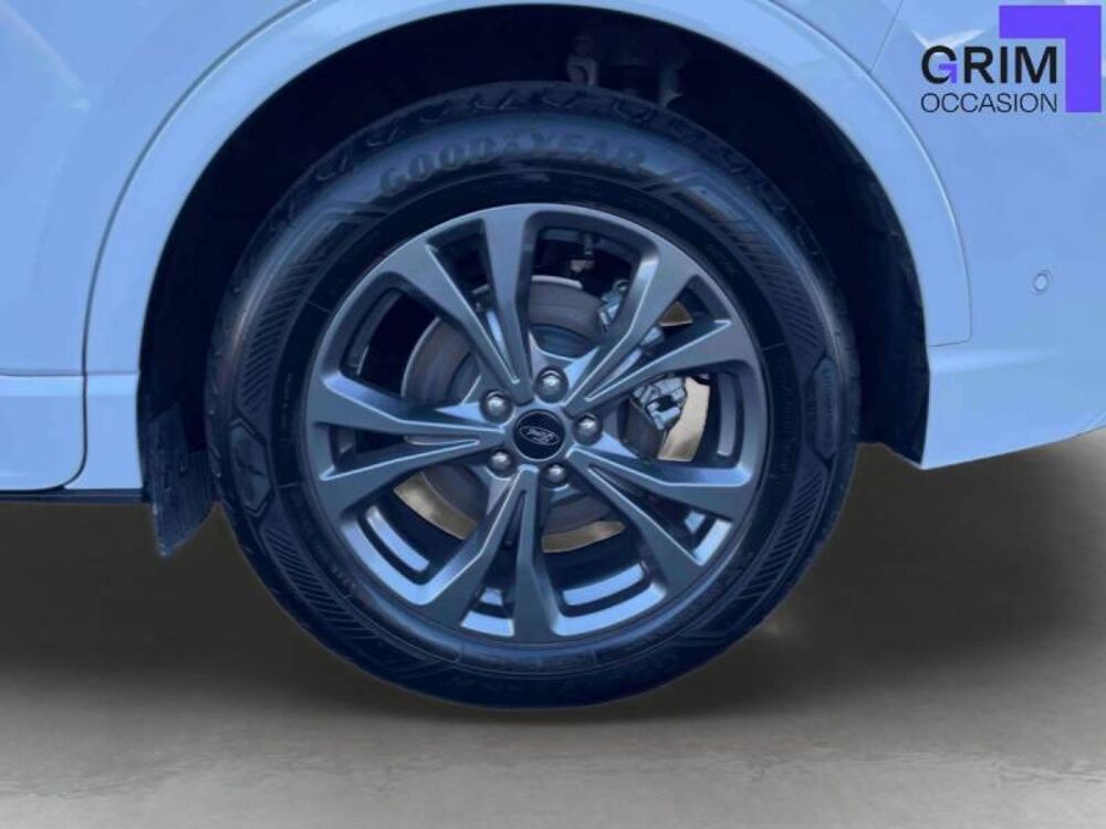 Kuga 2.5 Duratec 190 ch FlexiFuel FHEV E85 Powershift ST-Lin 2023 occasion 34970 Lattes