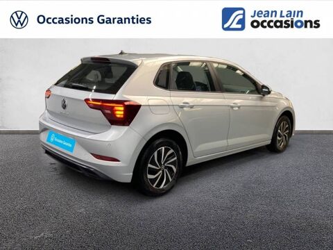 Polo 1.0 TSI 95 S&S BVM5 2023 occasion 73490 La Ravoire