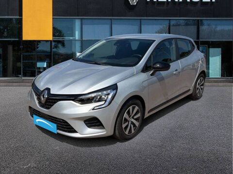 Renault Clio E-Tech full hybrid 145 Equilibre 2023 occasion H&eacute;rouville-Saint-Clair 14200