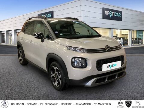 C3 Aircross PureTech 110 S&S BVM6 Shine 2020 occasion 38300 Bourgoin-Jallieu