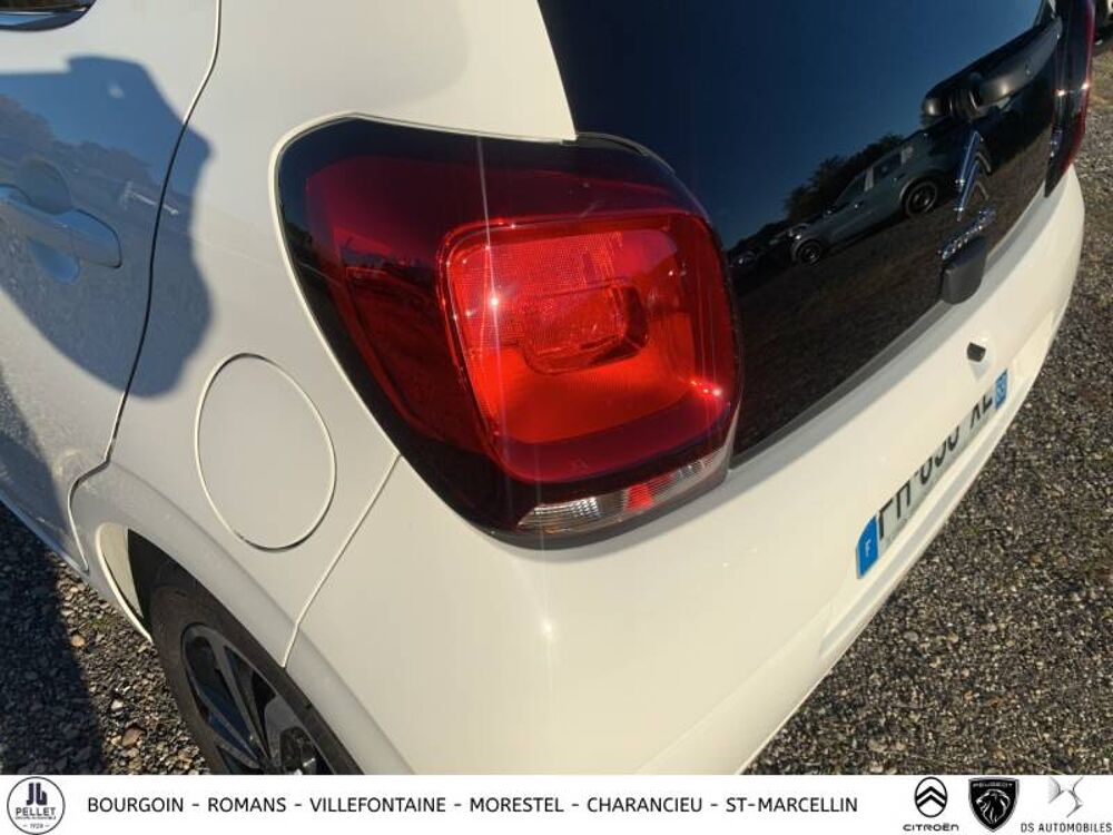 C1 VTi 72 S&S Shine 2019 occasion 38300 Bourgoin-Jallieu