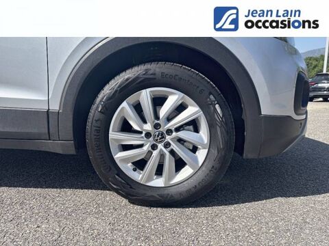 T-Cross 1.0 TSI 95 Start/Stop BVM5 Life Plus 2023 occasion 73300 Saint-Jean-de-Maurienne