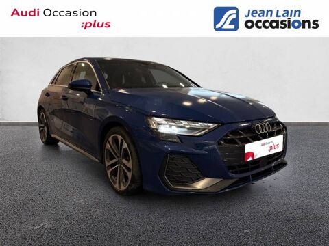 A3 Sportback TFSI Mild Hybrid 150 S tronic 7 S line 2024 occasion 74600 Seynod