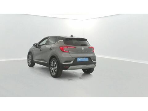 Captur TCe 140 EDC - 21B Initiale Paris 2022 occasion 14200 H&eacute;rouville-Saint-Clair
