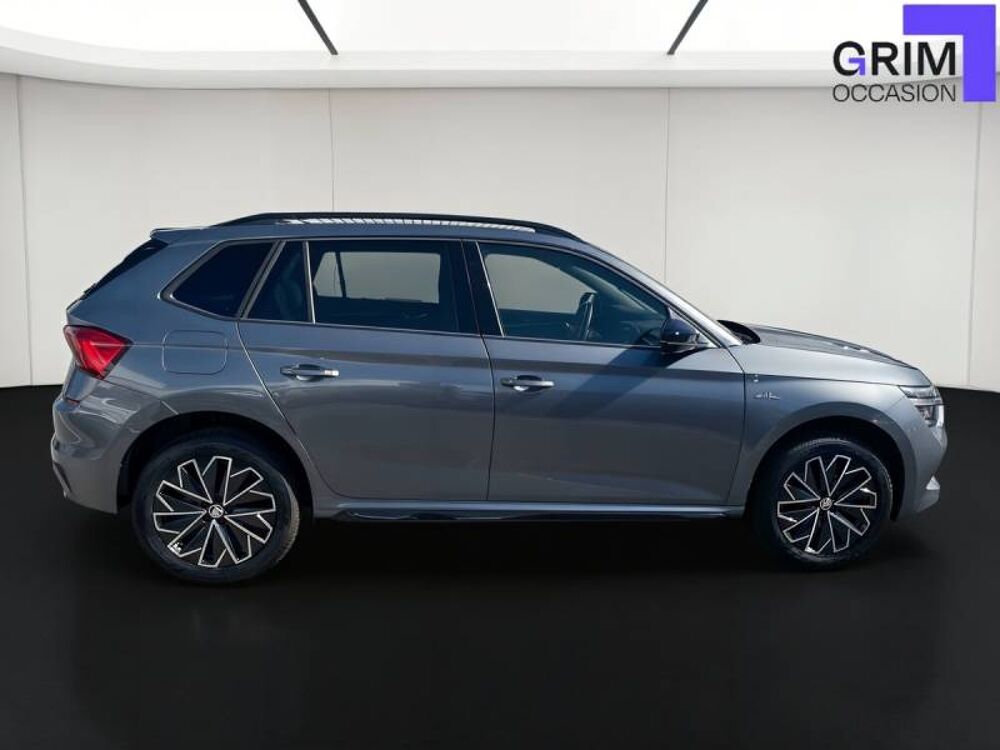 Kamiq 1.5 TSI 150 ch DSG7 Monte-Carlo 2023 occasion 34970 Lattes