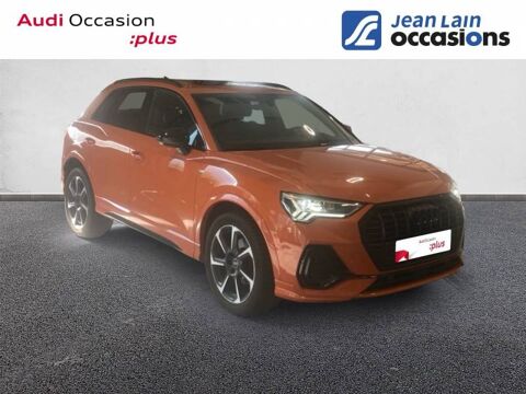 Q3 35 TFSI 150 ch S tronic 7 S line plus 2025 occasion 74700 Sallanches