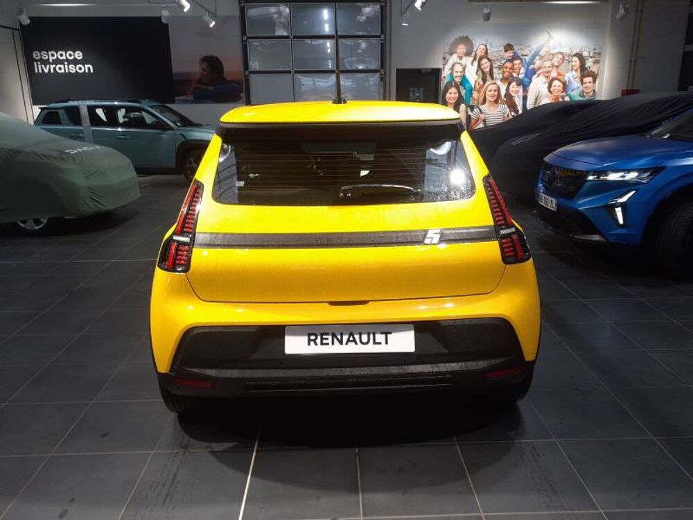 R5 Renault 5 E-Tech Electrique 120 ch autonomie urbaine Evoluti 2026 occasion 29000 Quimper
