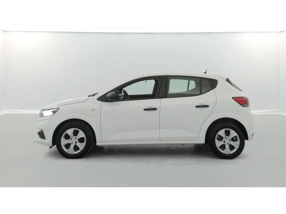 Sandero ECO-G 100 Essential 2023 occasion 22500 Paimpol