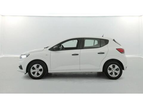 Sandero ECO-G 100 Essential 2023 occasion 22500 Paimpol