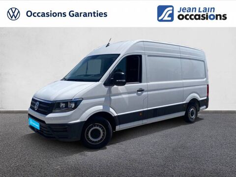 Volkswagen Crafter CRAFTER VAN 35 L3H3 2.0 TDI 140 CH BVA 2023 occasion Seynod 74600