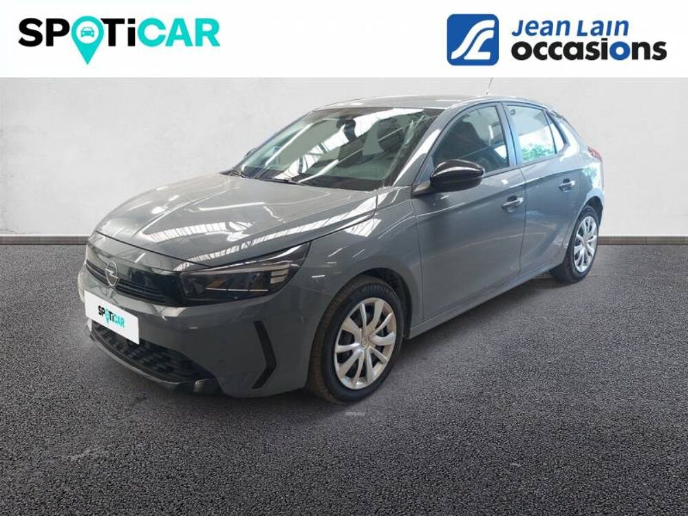 Corsa 1.2 75 ch BVM5 2024 occasion 74200 Anthy-sur-L&eacute;man