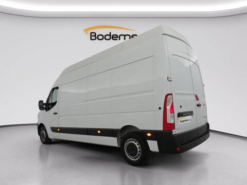 Master MASTER FGN TRAC F3500 L3H3 BLUE DCI 135 CONFORT 2024 occasion 22600 Loud&eacute;ac