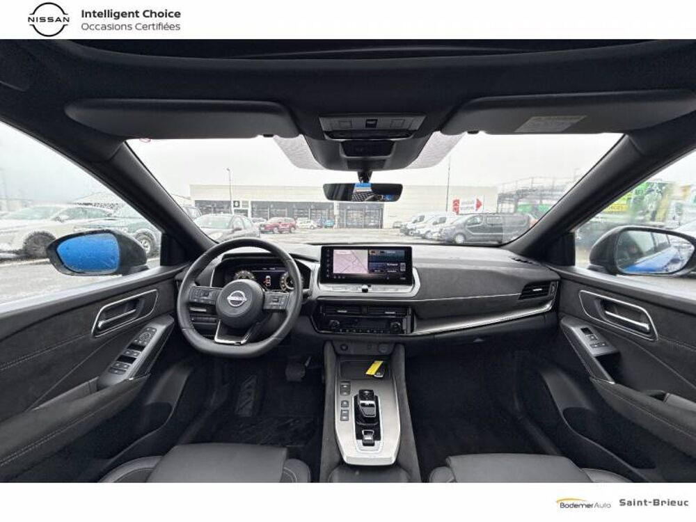 Qashqai e-Power 190 ch N-Design 2025 occasion 22000 Saint-Brieuc