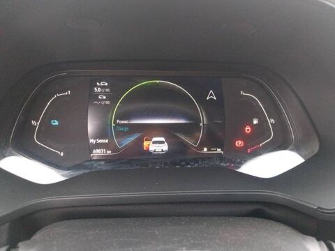 Captur E-Tech full hybrid 145 Techno 2023 occasion 61000 Alen&ccedil;on
