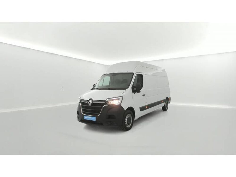 Master MASTER FGN TRAC F3500 L3H3 BLUE DCI 135 CONFORT 2024 occasion 22400 Lamballe