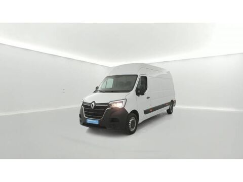 Annonce voiture Renault Master 25500 €