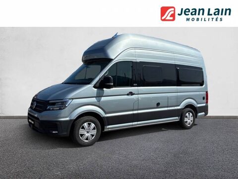 Volkswagen California Grand 600 3.5t 2.0 TDI 163 EU6 BVA8 2025 occasion Cessy 01170
