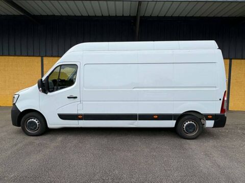 Master MASTER FGN TRAC F3500 L3H3 BLUE DCI 135 CONFORT 2024 occasion 29000 Quimper