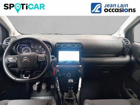 C3 Aircross PureTech 110 S&S BVM6 Shine 2021 occasion 74100 V&eacute;traz-Monthoux