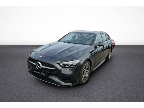 Mercedes Classe C Break 200 d 9G-Tronic AMG Line 2022 occasion VILLEFRANCHE-SUR-SAONE 69400