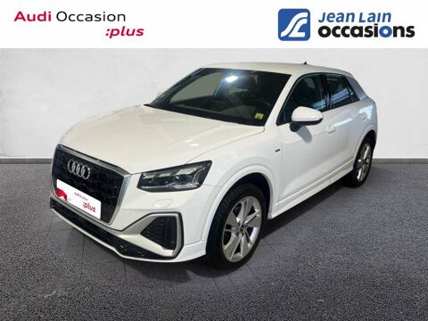Audi Q2 35 TFSI 150 BVM6 S line 2023 occasion Ville-la-Grand 74100