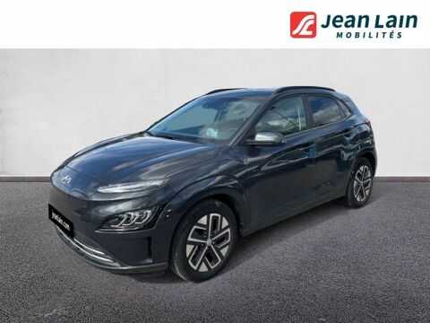 Hyundai Kona Electrique 39 kWh - 136 ch Creative 2021 occasion Margencel 74200