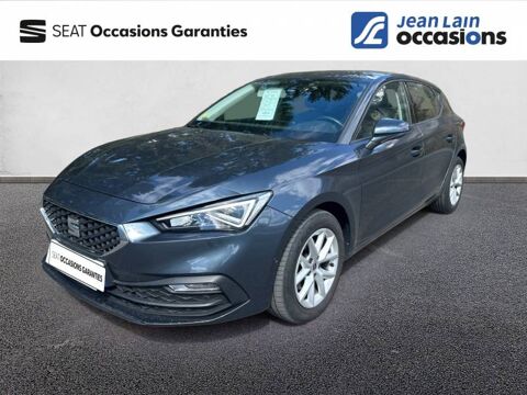 Seat Leon 2.0 TDI 150 DSG7 Business 2022 occasion Ville-la-Grand 74100