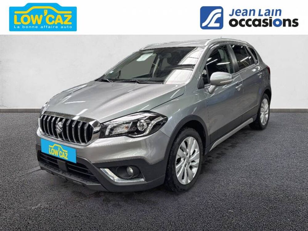 SX4 S-Cross 1.4 Boosterjet Allgrip Style 2019 occasion 73490 La Ravoire