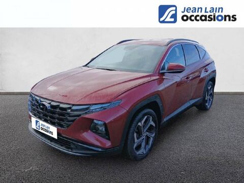 Hyundai Tucson 1.6 T-GDI 265 HTRAC Plug-in BVA6 Creative 2022 occasion Ville-la-Grand 74100