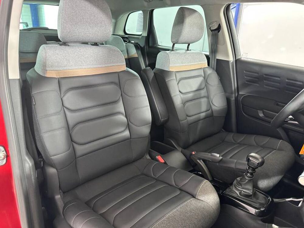C3 Aircross PureTech 110 S&S BVM6 Shine 2023 occasion 91470 Limours