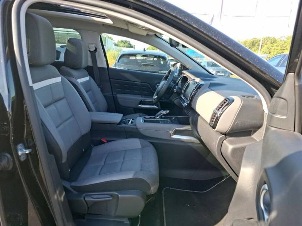 C5 aircross C5 Aircross Hybride Rechargeable 225 e-EAT8 Shine Pack 2022 occasion 38300 Bourgoin-Jallieu