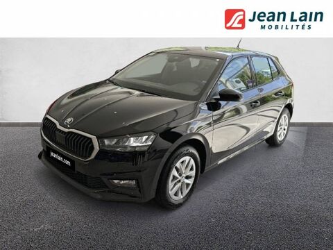 Skoda Fabia 1.0 TSI 95 ch EVO 2 BVM5 Selection 2024 occasion Albertville 73200